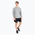 Longsleeve męski Nike Heather Hydroguard particle grey 5