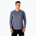 Longsleeve męski Nike Heather midnight navy