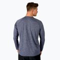 Longsleeve męski Nike Heather Hydroguard midnight navy 2