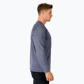 Longsleeve męski Nike Heather Hydroguard midnight navy 3
