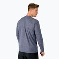 Longsleeve męski Nike Heather Hydroguard midnight navy 4