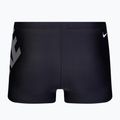 Bokserki pływackie męskie Nike Tilt Logo Aquashort black 2
