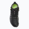 Buty barefoot damskie Vivobarefoot Magna Forest Esc obsidian/lime 5