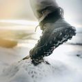 Buty barefoot męskie Vivobarefoot Magna Forest Esc obsidian/lime 10
