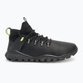 Buty barefoot męskie Vivobarefoot Magna Forest Esc obsidian/lime 2
