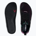 Buty barefoot damskie Vivobarefoot Primus Lite Knit obsidian/ vibrant pink 5