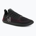 Buty barefoot damskie Vivobarefoot Primus Lite Knit obsidian/ vibrant pink