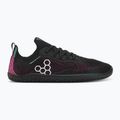 Buty barefoot damskie Vivobarefoot Primus Lite Knit obsidian/ vibrant pink 2