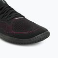 Buty barefoot damskie Vivobarefoot Primus Lite Knit obsidian/ vibrant pink 7