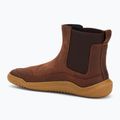 Buty barefoot damskie Vivobarefoot Gobi Chelsea cinnamon 3