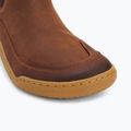 Buty barefoot damskie Vivobarefoot Gobi Chelsea cinnamon 7