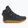 Buty barefoot męskie Vivobarefoot Tracker Leather obsidian 2