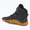 Buty barefoot męskie Vivobarefoot Tracker Leather obsidian 3