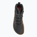 Buty barefoot męskie Vivobarefoot Tracker Leather obsidian 5