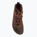 Buty barefoot męskie Vivobarefoot Tracker Leather bracken 5