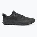 Buty barefoot męskie Vivobarefoot Tracker Leather Low obsidian 2