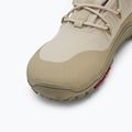 Buty barefoot męskie Vivobarefoot Tracker Textile AT silver birch 7