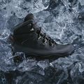 Buty barefoot męskie Vivobarefoot Tracker Winter II obsidian 8