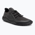 Buty barefoot damskie Vivobarefoot Primus Trail Knit Fg obsidian/obsidian