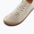 Buty barefoot męskie Vivobarefoot Primus Lite Knit egret 12