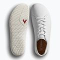 Buty barefoot męskie Vivobarefoot Geo Court IV bright white 5