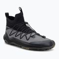 Buty barefoot męskie Vivobarefoot Primus Trail Flow Mid dark shadow