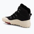 Buty barefoot męskie Vivobarefoot Tracker Textile At obsidian/white 3