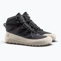 Buty barefoot męskie Vivobarefoot Tracker Textile At obsidian/white 3