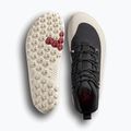 Buty barefoot męskie Vivobarefoot Tracker Textile At obsidian/white 5