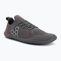 Buty barefoot męskie Vivobarefoot Primus Lite Knit obsidian/cherry tomato