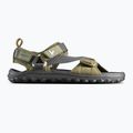Sandały barefoot damskie Vivobarefoot Tracker Ora dark olive