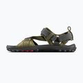 Sandały barefoot damskie Vivobarefoot Tracker Ora dark olive 2
