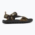 Sandały barefoot damskie Vivobarefoot Tracker Ora dark olive 2