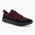 Buty barefoot męskie Vivobarefoot Tracker Leather Low II Suede fig