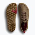 Buty barefoot męskie Vivobarefoot Tracker Leather Low bracken 5