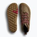 Buty barefoot damskie Vivobarefoot Tracker Leather bracken 2