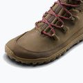 Buty barefoot damskie Vivobarefoot Tracker Leather bracken 4