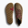 Buty barefoot męskie Vivobarefoot Tracker Leather bracken 5