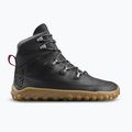 Buty barefoot męskie Vivobarefoot Tracker Leather obsidian