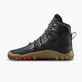 Buty barefoot męskie Vivobarefoot Tracker Leather obsidian 2