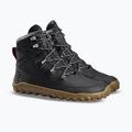 Buty barefoot męskie Vivobarefoot Tracker Leather obsidian 3