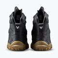 Buty barefoot męskie Vivobarefoot Tracker Leather obsidian 4