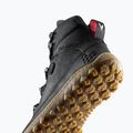 Buty barefoot męskie Vivobarefoot Tracker Leather obsidian 7