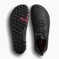 Buty barefoot męskie Vivobarefoot Tracker Leather Low obsidian 3