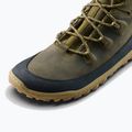 Buty barefoot męskie Vivobarefoot Tracker Leather dark olive 7
