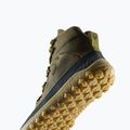 Buty barefoot męskie Vivobarefoot Tracker Leather dark olive 8