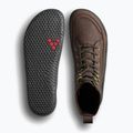 Buty barefoot damskie Vivobarefoot Gobi Boot mole 5