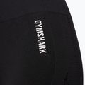 Spodenki treningowe damskie Gymshark Energy Seamless black 3