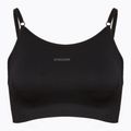 Biustonosz treningowy Gymshark Flex Strappy Sports black