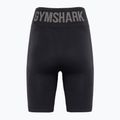 Spodenki treningowe damskie Gymshark Flex Cycling black 2